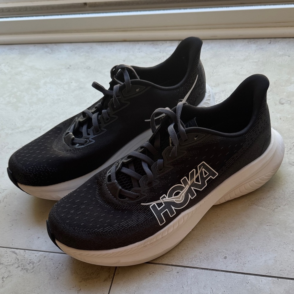 Hoka Men's Mach 6 Shoes